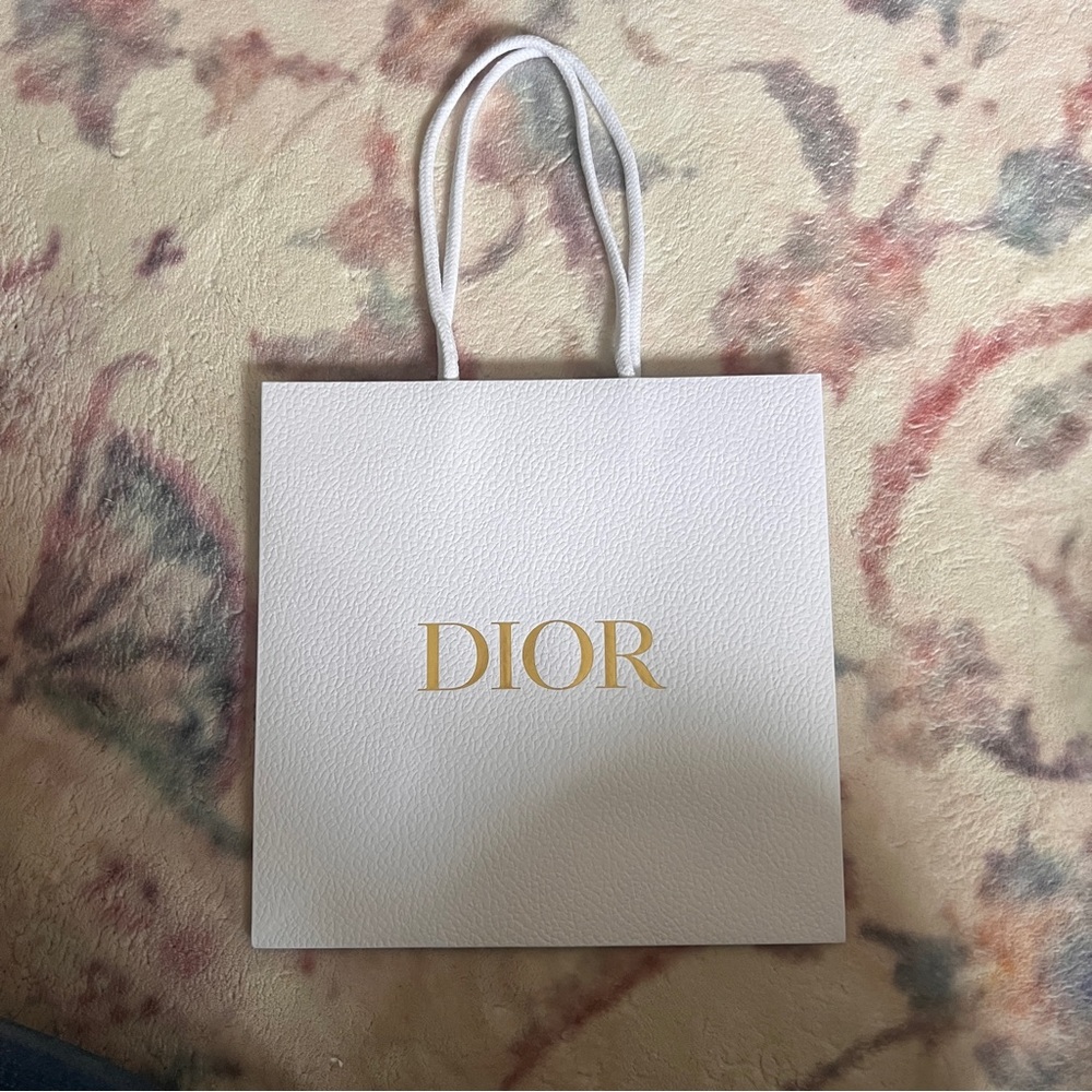 BRAND NEW Authentic DIOR Medium Gift Bag